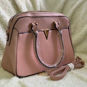 D'Orcia Brand Pink Doctor's Bag